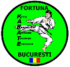 Club Sportiv Fortuna Karate Bucuresti